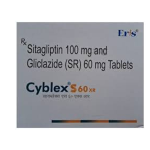 CYBLEX S XR 60 TAB