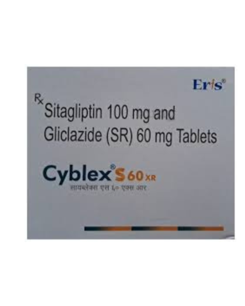 CYBLEX S XR 60 TAB