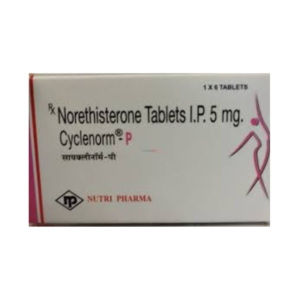CYCLENORM-P TABS
