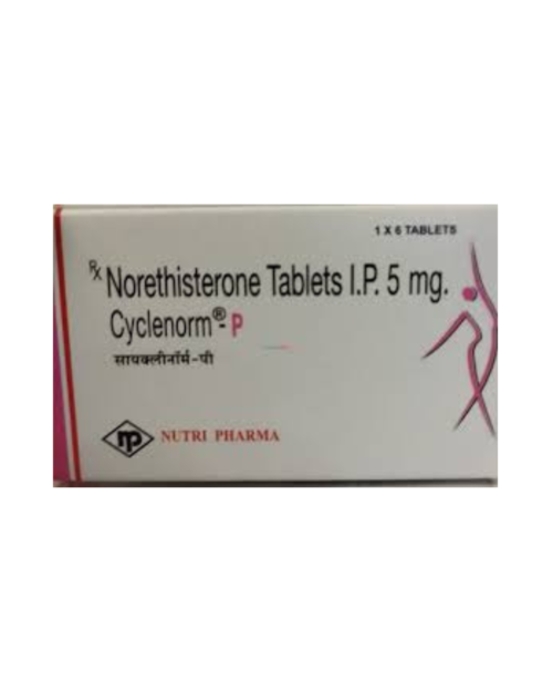 CYCLENORM-P TABS