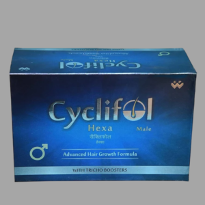 CYCLIFOL HEXA(MALE)
