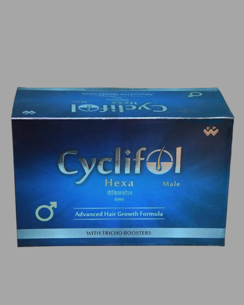 CYCLIFOL HEXA(MALE)