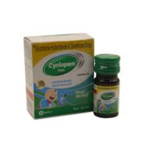 CYCLOPAM DROPS