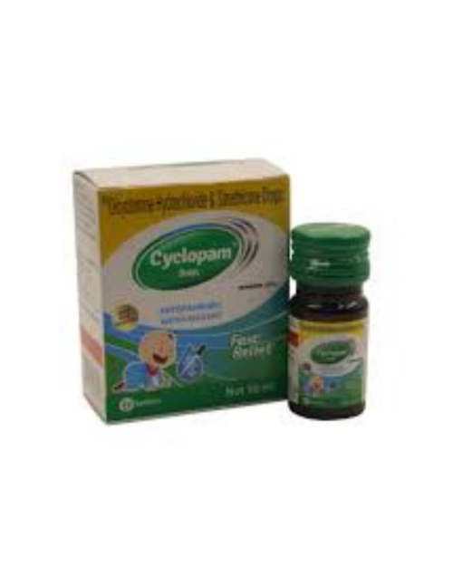 CYCLOPAM DROPS