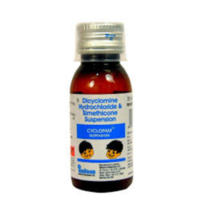 CYCLOPAM SUSP (BIG)