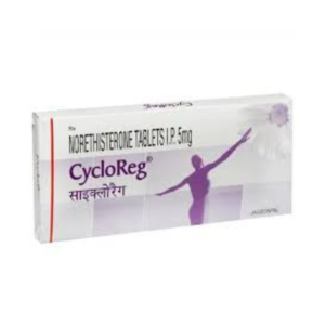 CYCLOREG TAB