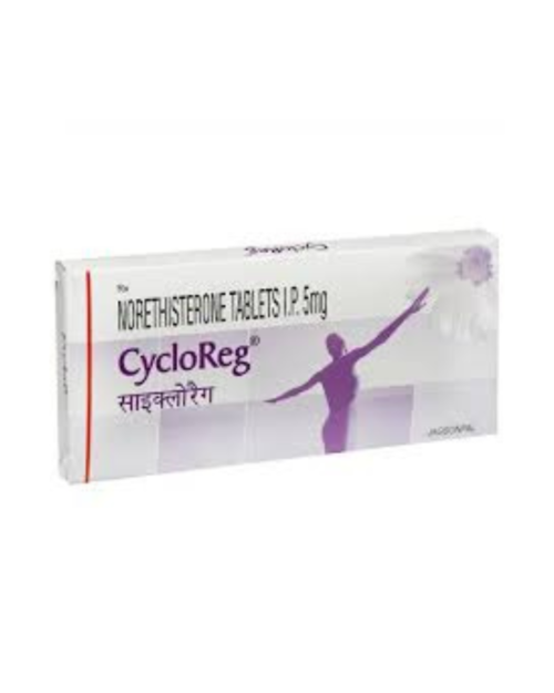 CYCLOREG TAB