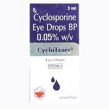 CYCLOTEARS DROP