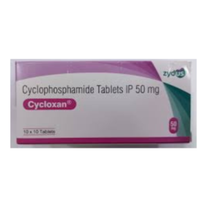 CYCLOXAN 50 MG