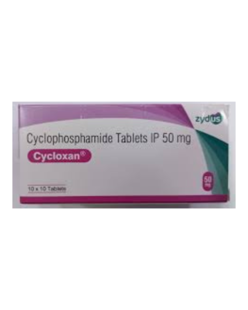 CYCLOXAN 50 MG