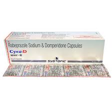 CYRA D CAP