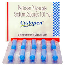 CYSTOPEN CAP
