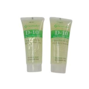 D-10 – FACE WASH