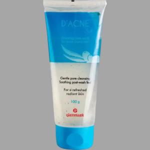D-ACNE SOFT FACEWASH