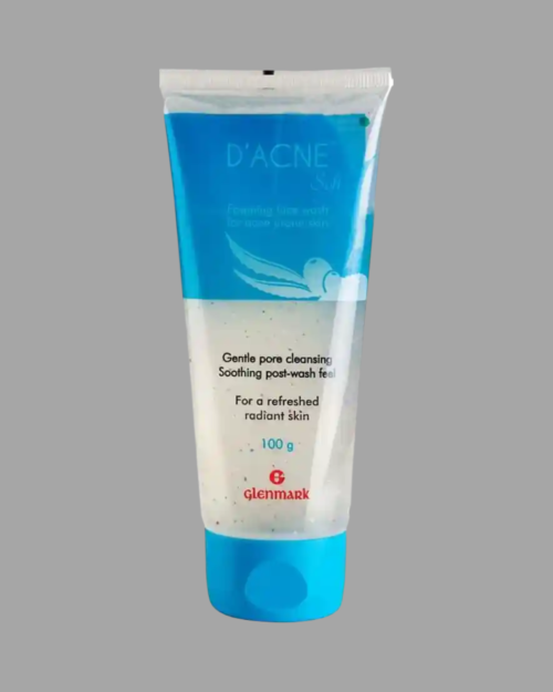 D-ACNE SOFT FACEWASH