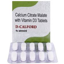 D-CALFORD TAB