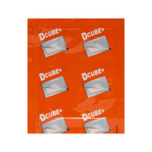 D CUBE + STRIPS [BR]