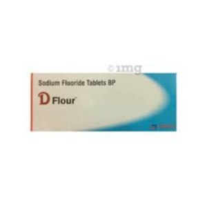 D FLOUR TAB