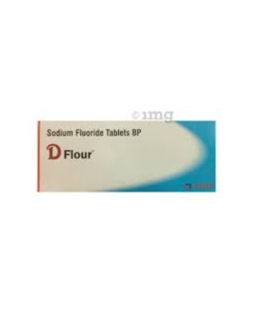 D FLOUR TAB