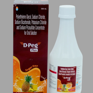 D PEG PLUS