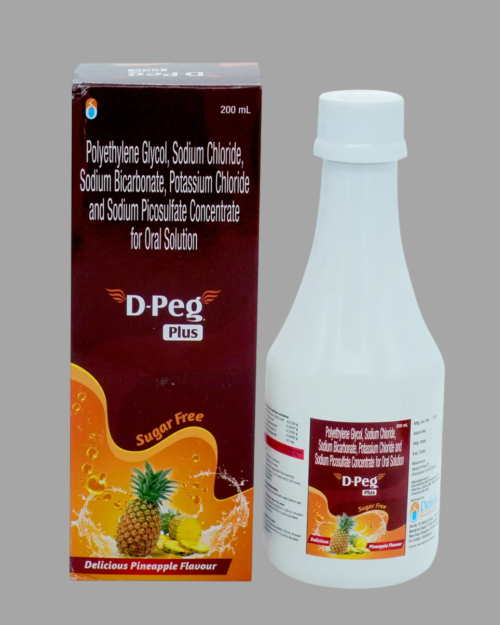 D PEG PLUS