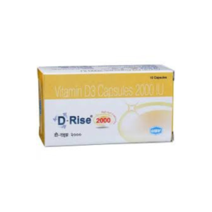 D-RISE 2000 CAP
