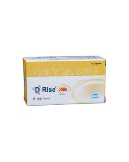 D-RISE 2000 CAP