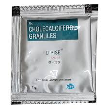D-RISE SACHETS