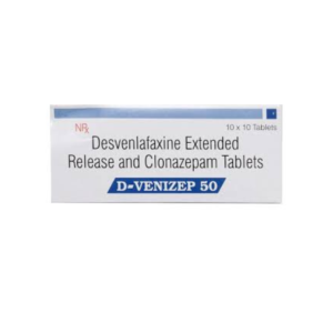 D-VENIZEP 50MG TAB