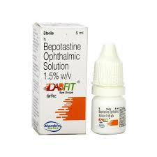 DABFIT EYE DROPS