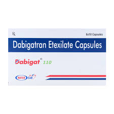 DABIGAT 110MG TAB