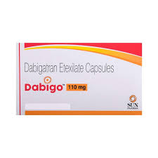 DABIGO 110 CAPS