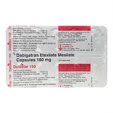 DABISTAR 150 CAP