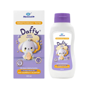 DAFFY BABY LOTION 100ML