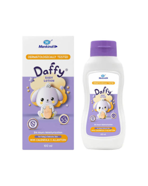 DAFFY BABY LOTION 100ML