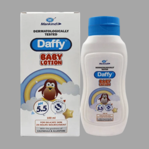 DAFFY BABY LOTION 100ML