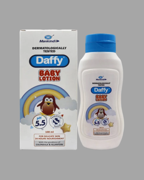 DAFFY BABY LOTION 100ML