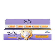 DAFFY BABY NAPY RASH CREAM