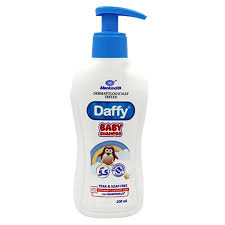 DAFFY BABY SHAMPOO