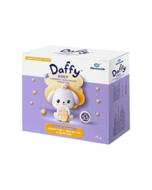 DAFFY - BATHING BAR