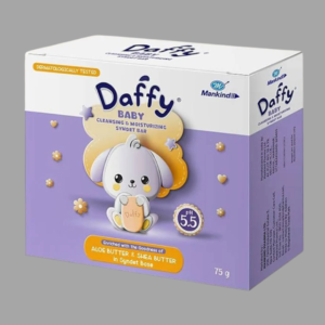 DAFFY – BATHING BAR