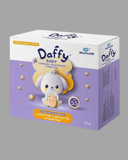 DAFFY – BATHING BAR