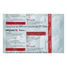 DAGLIZIN M TAB