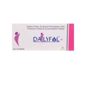 DAILYFOL CAP