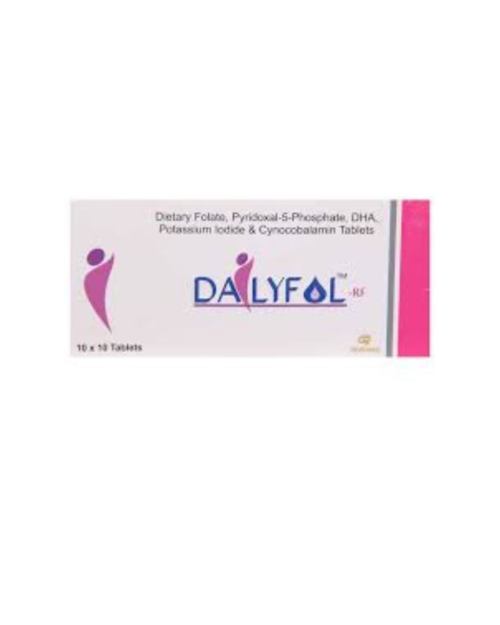DAILYFOL CAP