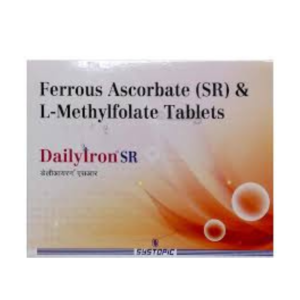 DAILYIRON SR TAB