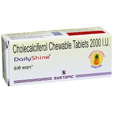 DAILYSHINE TAB