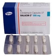 DALACIN C 300MG CAPS