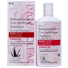 DANCLEAR SHAMPOO