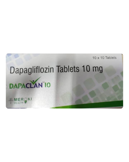 DAPACLAN 10